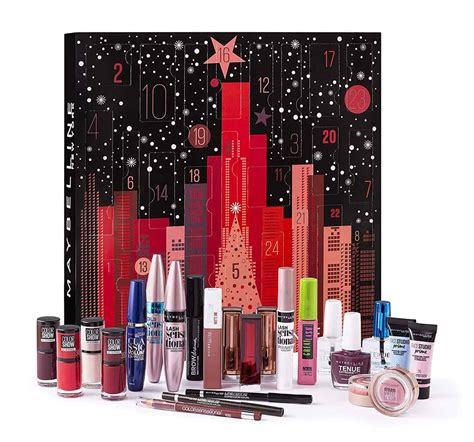 Maybelline New York Julekalender 2024 Køb online .